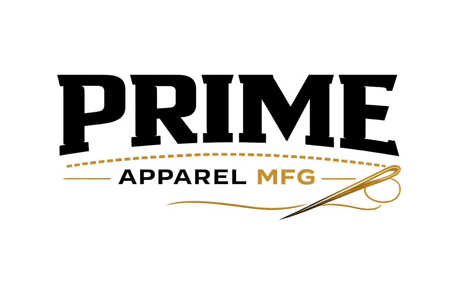 Prime Apparel MFG™ Logo